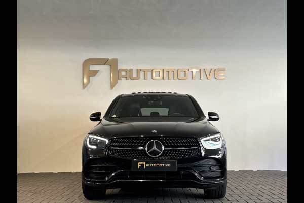 Mercedes-Benz GLC Coupé 300 4M AMG Pano|Memory|Trekhaak