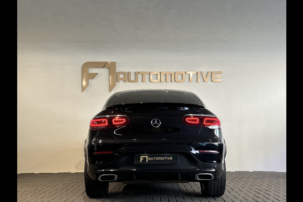 Mercedes-Benz GLC Coupé 300 4M AMG Pano|Memory|Trekhaak