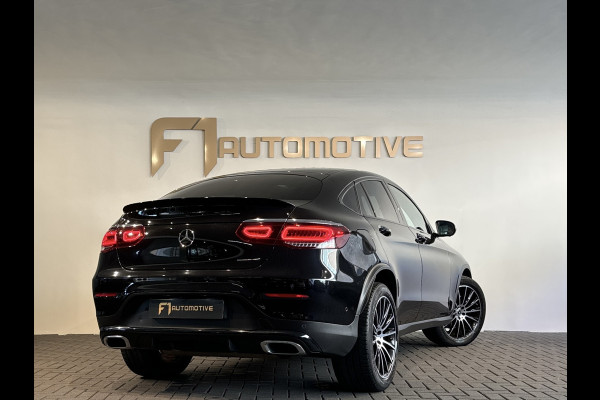 Mercedes-Benz GLC Coupé 300 4M AMG Pano|Memory|Trekhaak