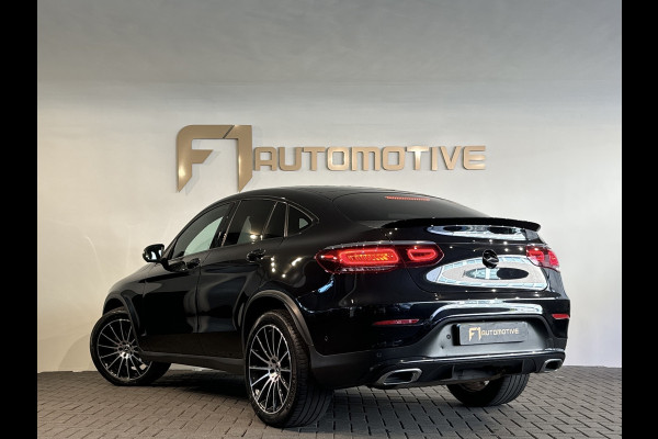 Mercedes-Benz GLC Coupé 300 4M AMG Pano|Memory|Trekhaak