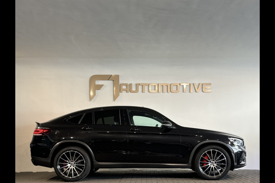 Mercedes-Benz GLC Coupé 300 4M AMG Pano|Memory|Trekhaak
