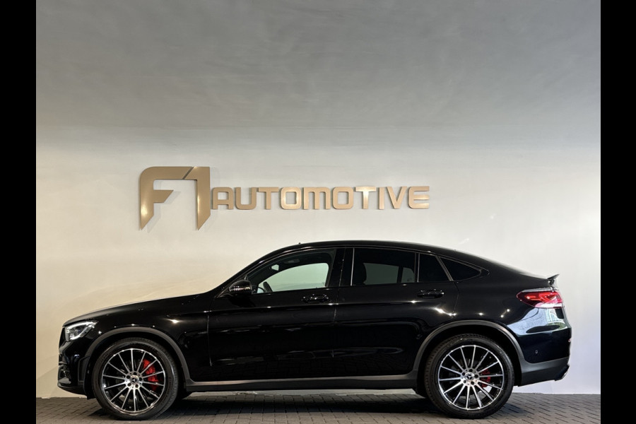 Mercedes-Benz GLC Coupé 300 4M AMG Pano|Memory|Trekhaak