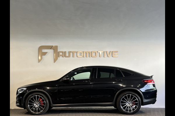 Mercedes-Benz GLC Coupé 300 4M AMG Pano|Memory|Trekhaak