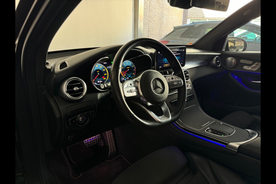 Mercedes-Benz GLC Coupé 300 4M AMG Pano|Memory|Trekhaak