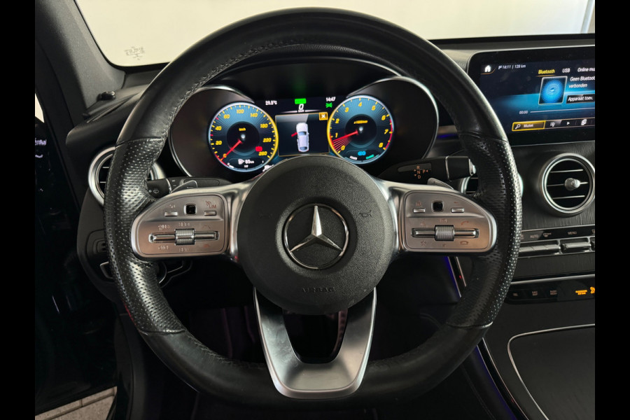 Mercedes-Benz GLC Coupé 300 4M AMG Pano|Memory|Trekhaak