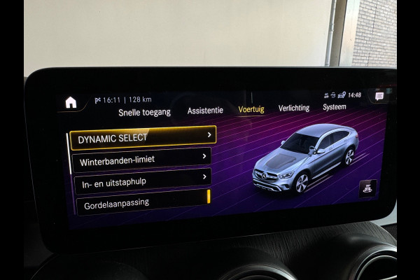 Mercedes-Benz GLC Coupé 300 4M AMG Pano|Memory|Trekhaak