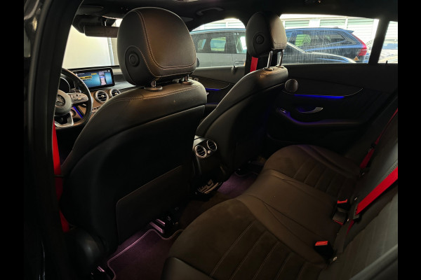 Mercedes-Benz GLC Coupé 300 4M AMG Pano|Memory|Trekhaak
