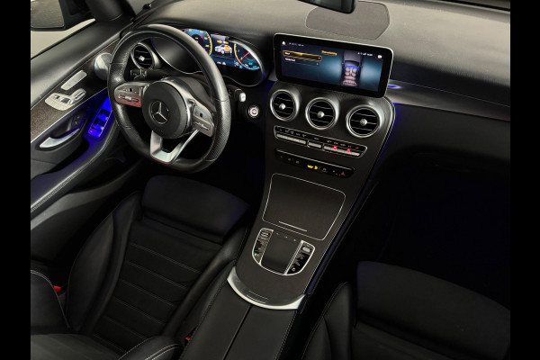 Mercedes-Benz GLC Coupé 300 4M AMG Pano|Memory|Trekhaak