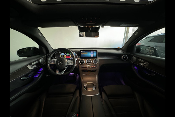 Mercedes-Benz GLC Coupé 300 4M AMG Pano|Memory|Trekhaak