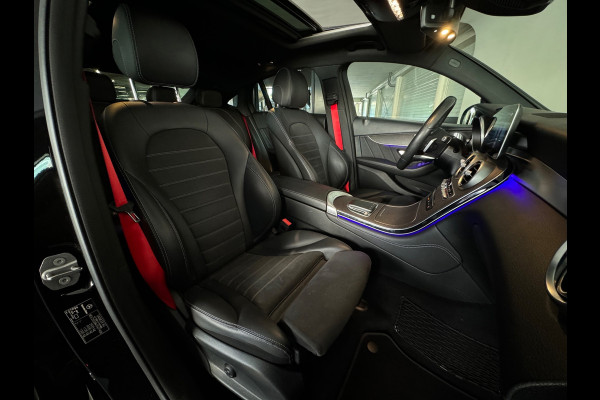 Mercedes-Benz GLC Coupé 300 4M AMG Pano|Memory|Trekhaak