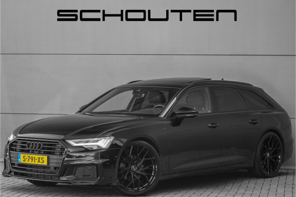 Audi A6 Avant 40 TFSI S Edition Pano Matrix LED Camera 21"