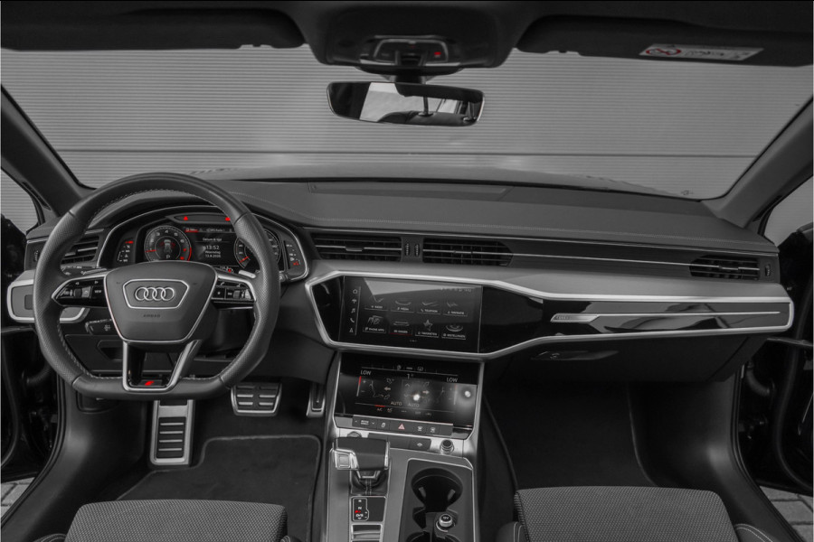 Audi A6 Avant 40 TFSI S Edition Pano Matrix LED Camera 21"