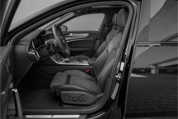Audi A6 Avant 40 TFSI S Edition Pano Matrix LED Camera 21"