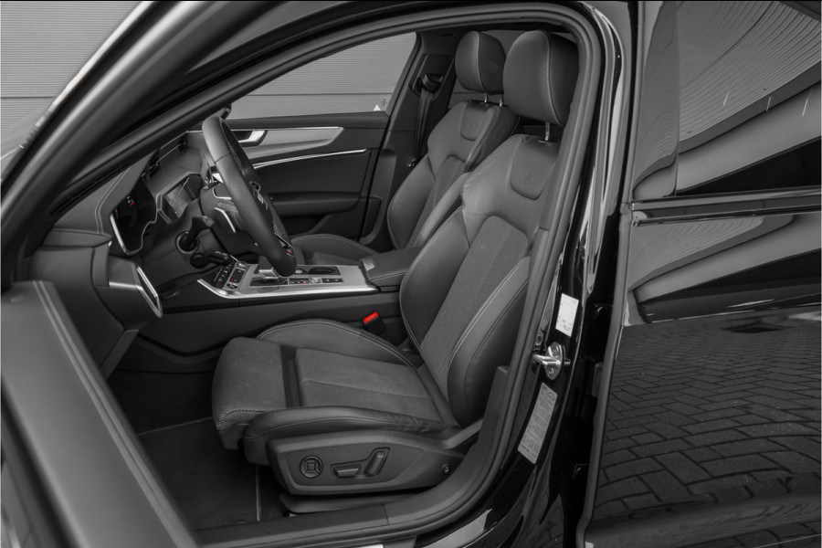 Audi A6 Avant 40 TFSI S Edition Pano Matrix LED Camera 21"