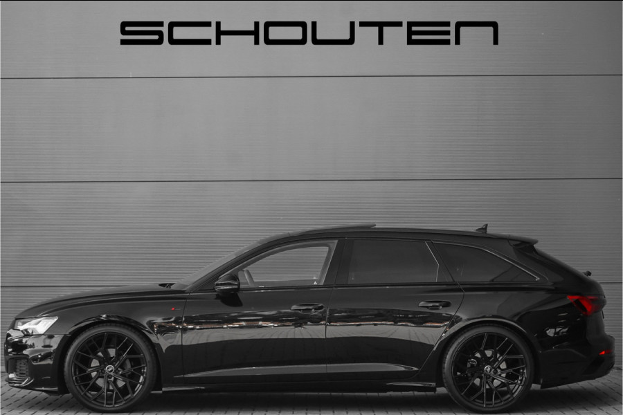 Audi A6 Avant 40 TFSI S Edition Pano Matrix LED Camera 21"