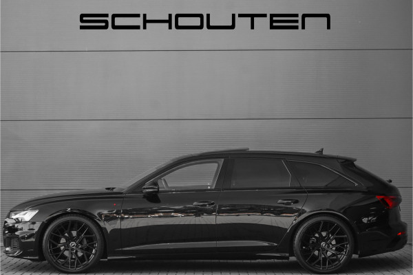 Audi A6 Avant 40 TFSI S Edition Pano Matrix LED Camera 21"