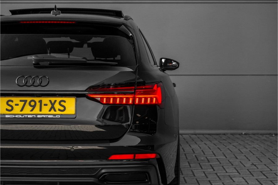 Audi A6 Avant 40 TFSI S Edition Pano Matrix LED Camera 21"
