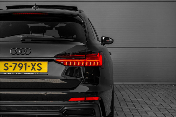 Audi A6 Avant 40 TFSI S Edition Pano Matrix LED Camera 21"