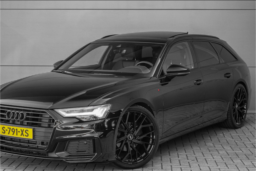 Audi A6 Avant 40 TFSI S Edition Pano Matrix LED Camera 21"