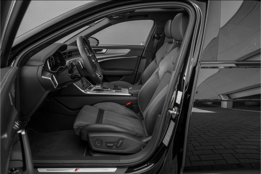 Audi A6 Avant 40 TFSI S Edition Pano Matrix LED Camera 21"