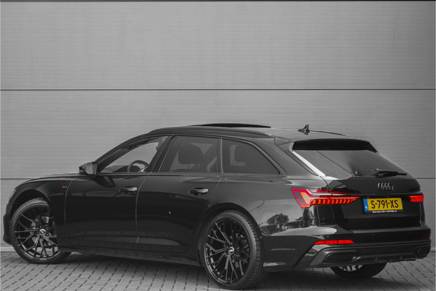 Audi A6 Avant 40 TFSI S Edition Pano Matrix LED Camera 21"