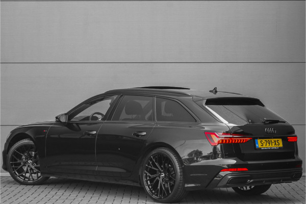 Audi A6 Avant 40 TFSI S Edition Pano Matrix LED Camera 21"