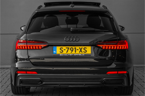Audi A6 Avant 40 TFSI S Edition Pano Matrix LED Camera 21"