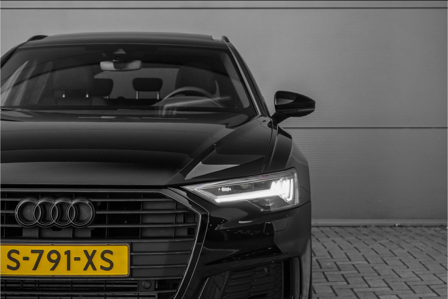 Audi A6 Avant 40 TFSI S Edition Pano Matrix LED Camera 21"