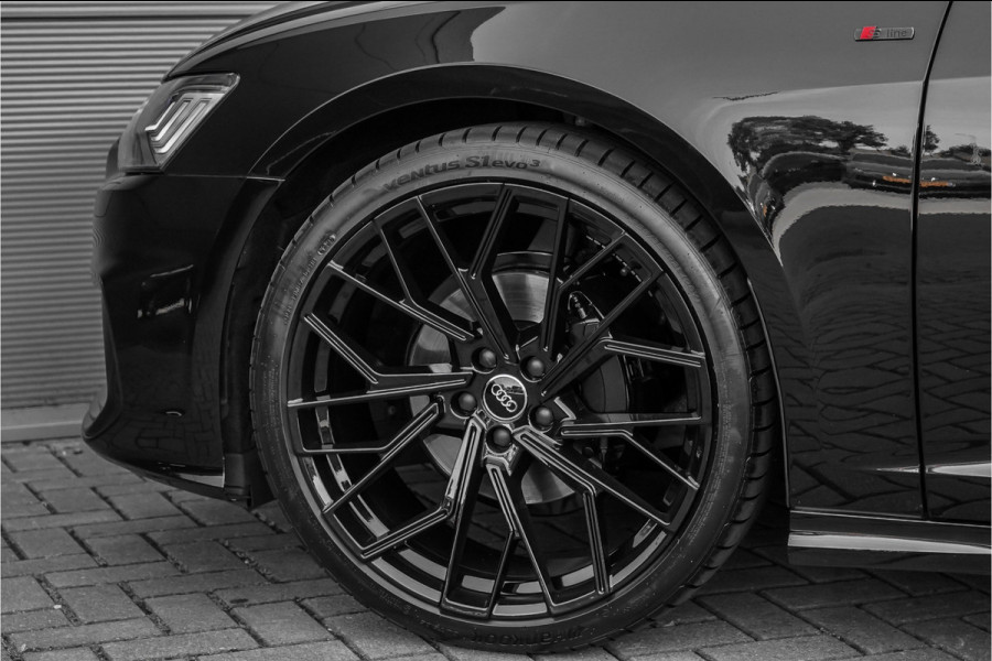 Audi A6 Avant 40 TFSI S Edition Pano Matrix LED Camera 21"