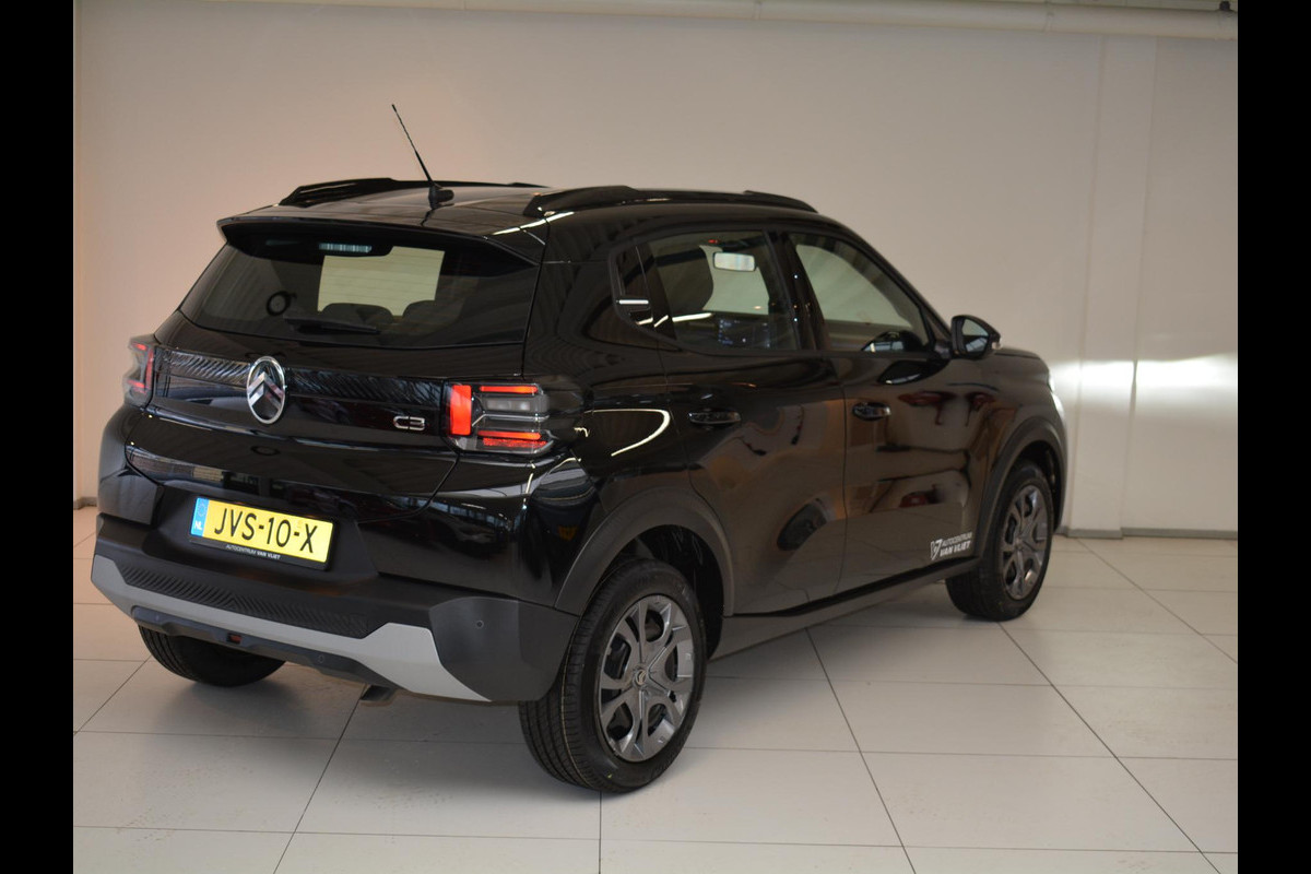Citroën C3 1.2 Turbo 100pk Business | Navigatie | Apple Carplay/Android Autol PDC l