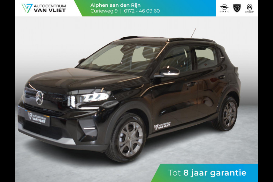Citroën C3 1.2 Turbo 100pk Business | Navigatie | Apple Carplay/Android Autol PDC l