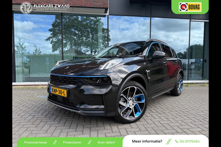 Lynk & Co 01 1.5 PHEV - Automaat - Panoramadak/schuifdak - Navi - Climate