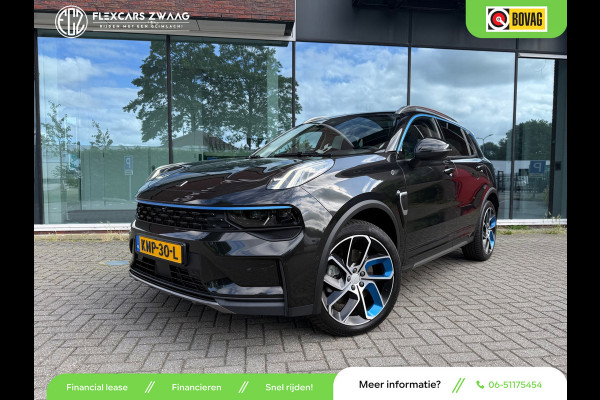 Lynk & Co 01 1.5 PHEV - Automaat - Panoramadak/schuifdak - Navi - Climate