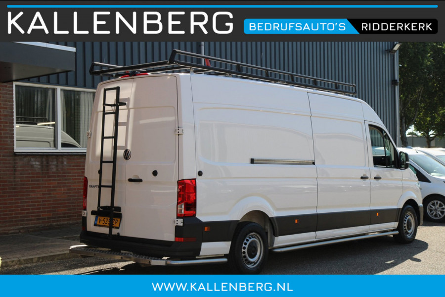 Volkswagen Crafter 35 2.0 TDI 140PK L4H3 Comfort / Imperiaal / Camera / App connect