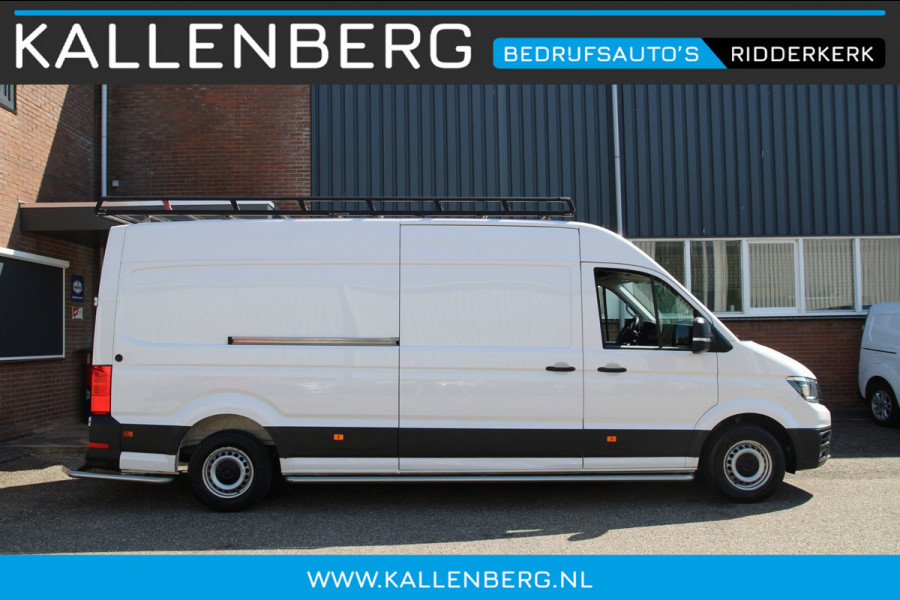 Volkswagen Crafter 35 2.0 TDI 140PK L4H3 Comfort / Imperiaal / Camera / App connect