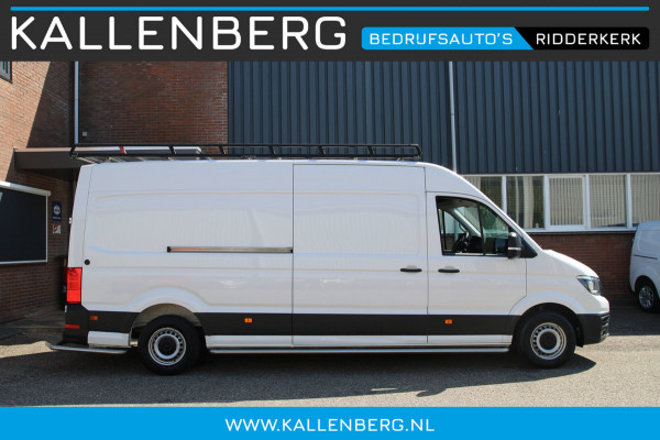 Volkswagen Crafter 35 2.0 TDI 140PK L4H3 Comfort / Imperiaal / Camera / App connect