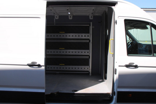 Volkswagen Crafter 35 2.0 TDI 140PK L4H3 Comfort / Imperiaal / Camera / App connect