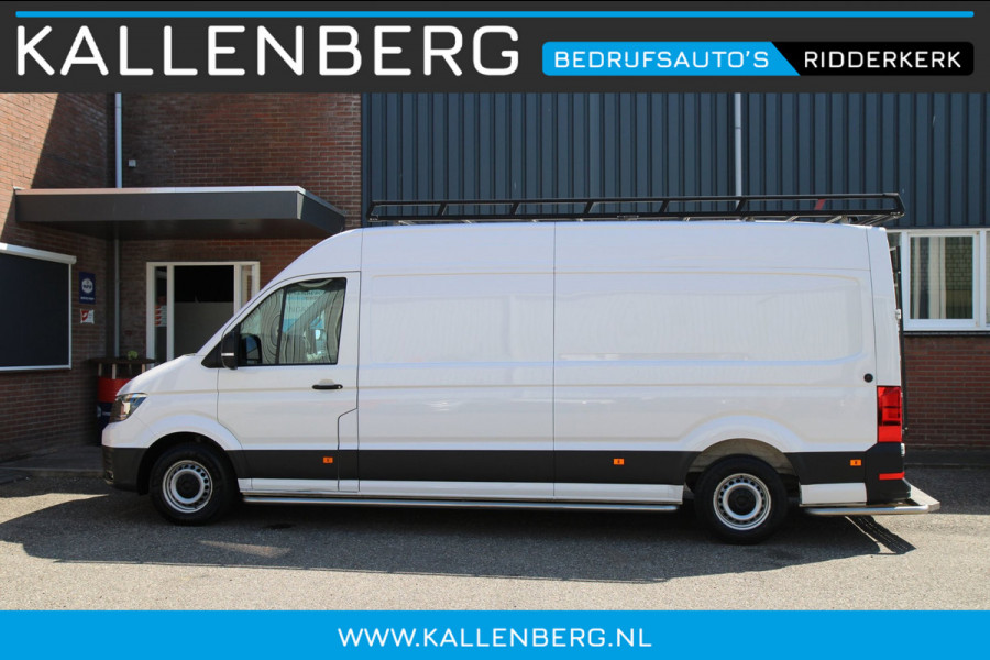 Volkswagen Crafter 35 2.0 TDI 140PK L4H3 Comfort / Imperiaal / Camera / App connect