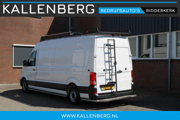 Volkswagen Crafter 35 2.0 TDI 140PK L4H3 Comfort / Imperiaal / Camera / App connect
