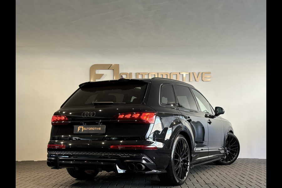 Audi Q7 60 TFSI e quattro Pro Line S Competition Pano|4-Wielsturing|Softclose|Trekhaak|360