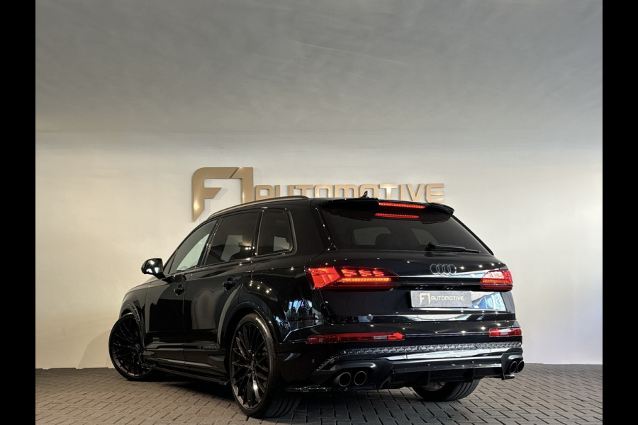 Audi Q7 60 TFSI e quattro Pro Line S Competition Pano|4-Wielsturing|Softclose|Trekhaak|360