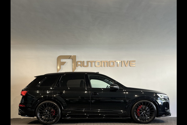 Audi Q7 60 TFSI e quattro Pro Line S Competition Pano|4-Wielsturing|Softclose|Trekhaak|360