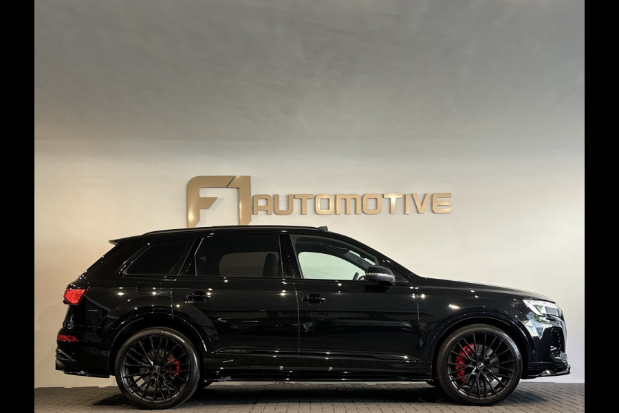 Audi Q7 60 TFSI e quattro Pro Line S Competition Pano|4-Wielsturing|Softclose|Trekhaak|360