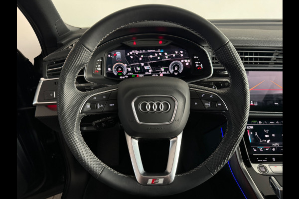 Audi Q7 60 TFSI e quattro Pro Line S Competition Pano|4-Wielsturing|Softclose|Trekhaak|360