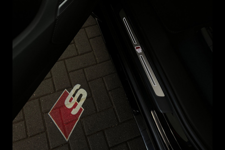 Audi Q7 60 TFSI e quattro Pro Line S Competition Pano|4-Wielsturing|Softclose|Trekhaak|360