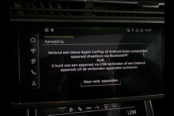 Audi Q7 60 TFSI e quattro Pro Line S Competition Pano|4-Wielsturing|Softclose|Trekhaak|360