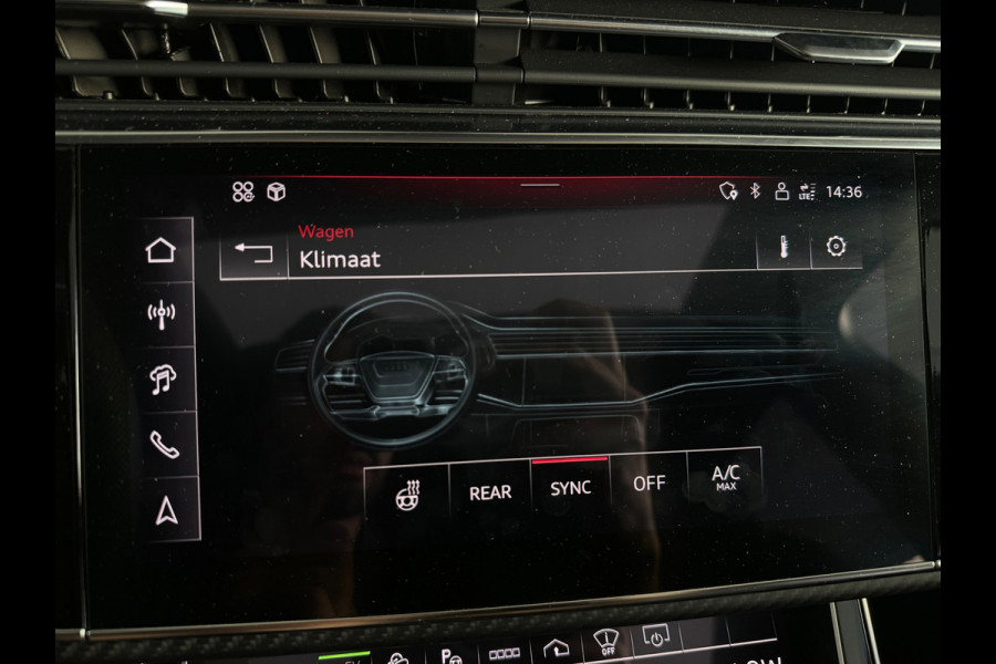 Audi Q7 60 TFSI e quattro Pro Line S Competition Pano|4-Wielsturing|Softclose|Trekhaak|360