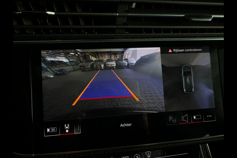 Audi Q7 60 TFSI e quattro Pro Line S Competition Pano|4-Wielsturing|Softclose|Trekhaak|360
