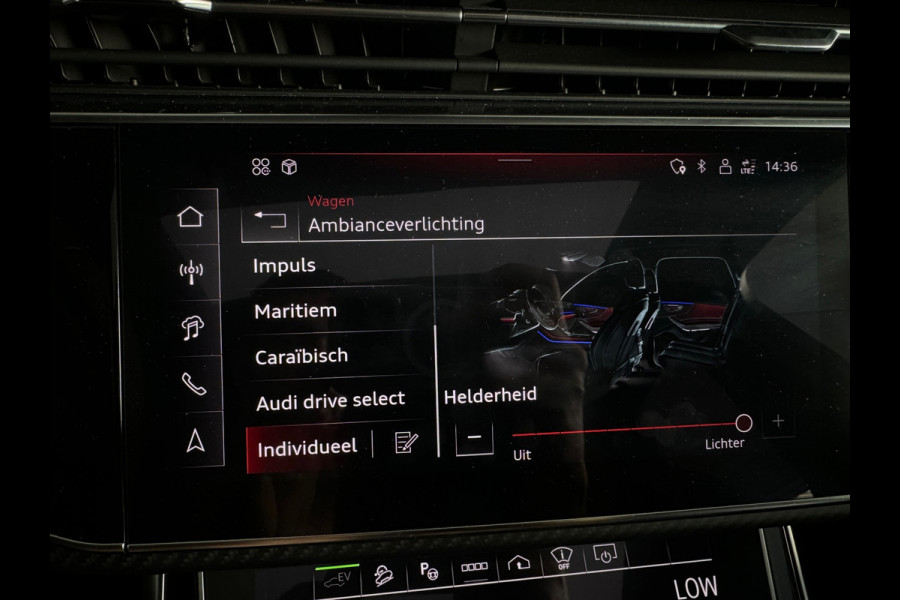Audi Q7 60 TFSI e quattro Pro Line S Competition Pano|4-Wielsturing|Softclose|Trekhaak|360