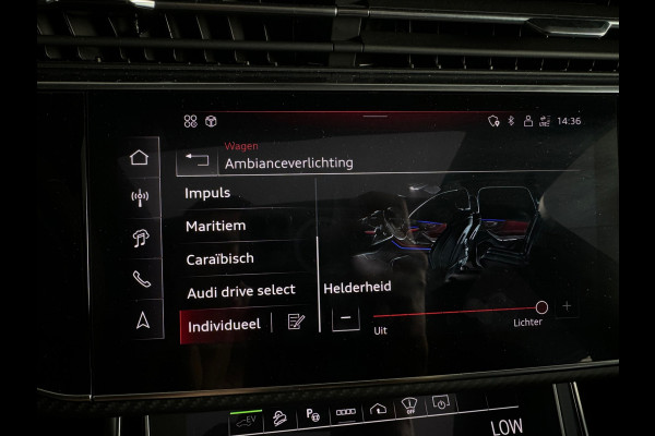 Audi Q7 60 TFSI e quattro Pro Line S Competition Pano|4-Wielsturing|Softclose|Trekhaak|360